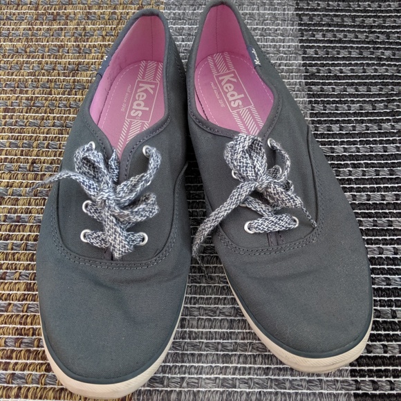 Keds Coursa Sneaker Flats - Picture 2 of 3